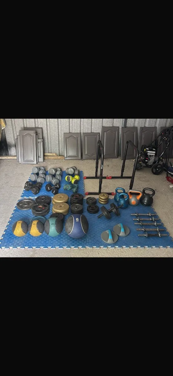 Gym Equipment