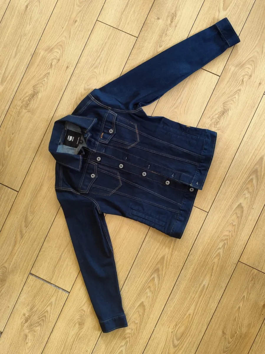 G-STAR RAW Denim jacket - Image 3
