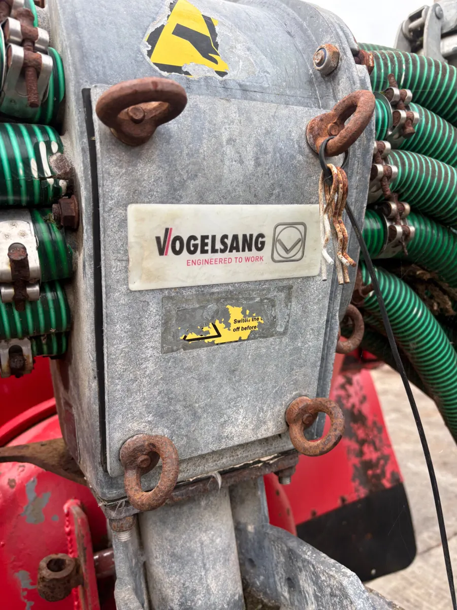 VOGELSANG DRIBBLE BAR - Image 2