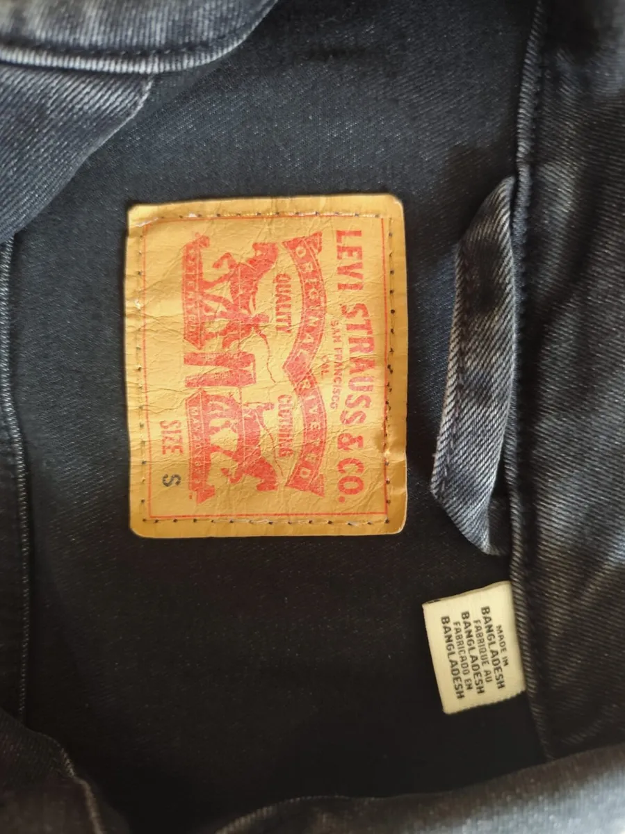 Levi's Denim jacket - Image 4