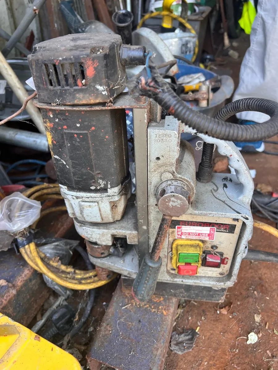 Drills Angle Grinders Welders - Image 2