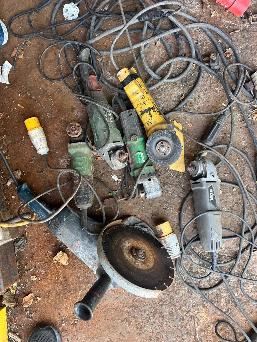 Drills Angle Grinders Welders - Image 3