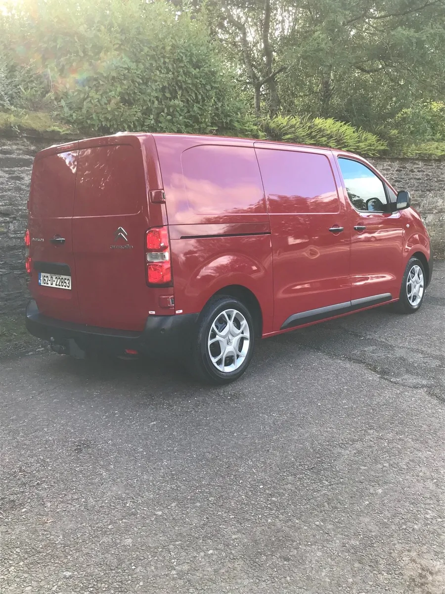 Citroen Dispatch Van 109 km - Image 2