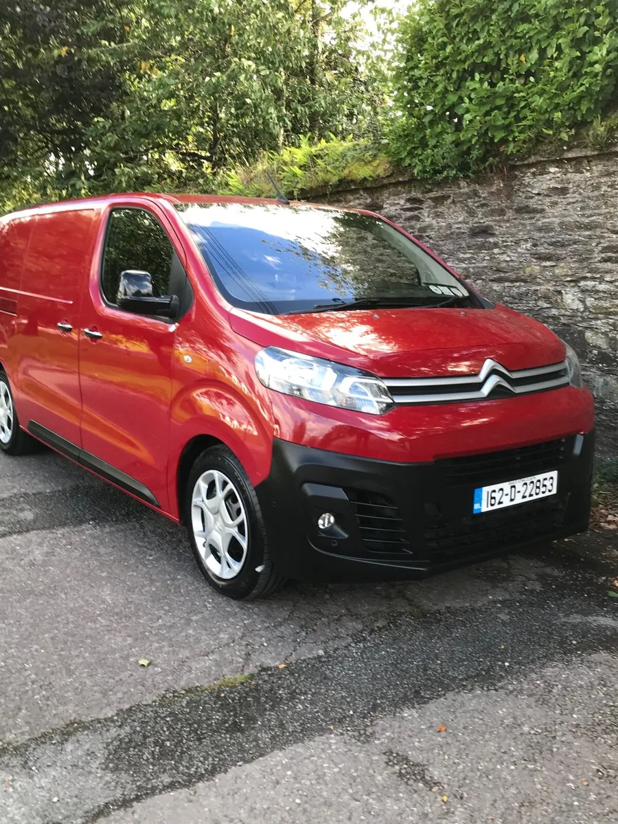Citroen Dispatch Van 109 km - Image 1