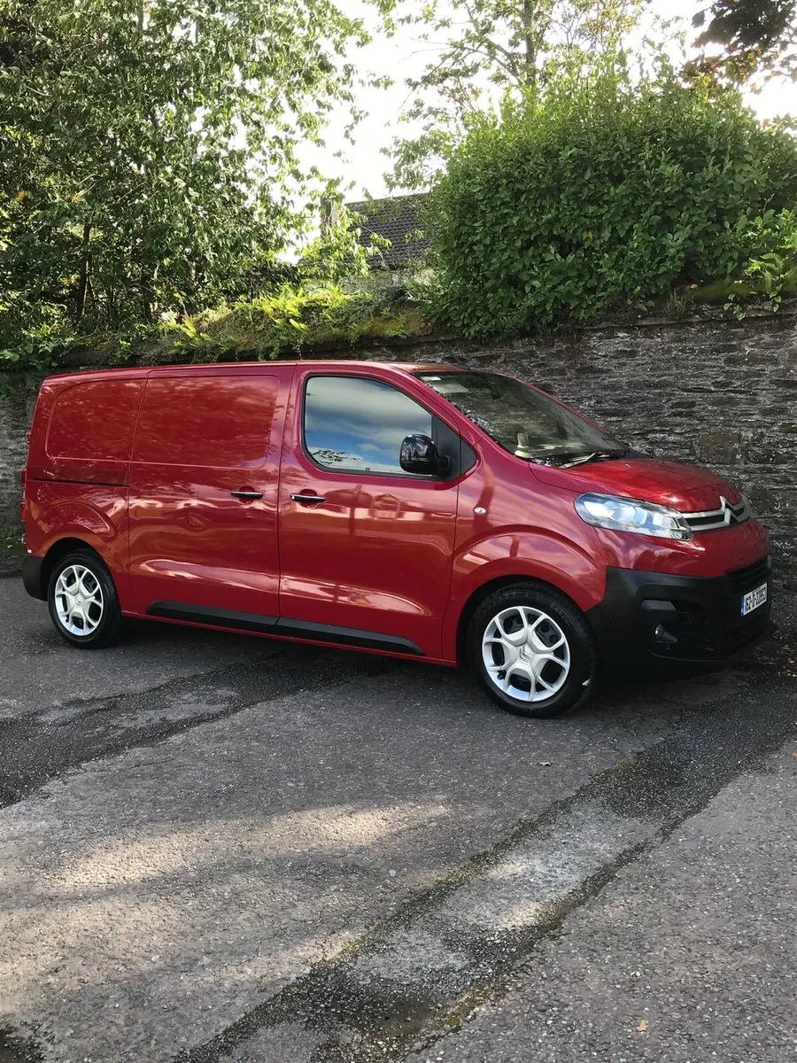 Citroen Dispatch Van 109 km - Image 3