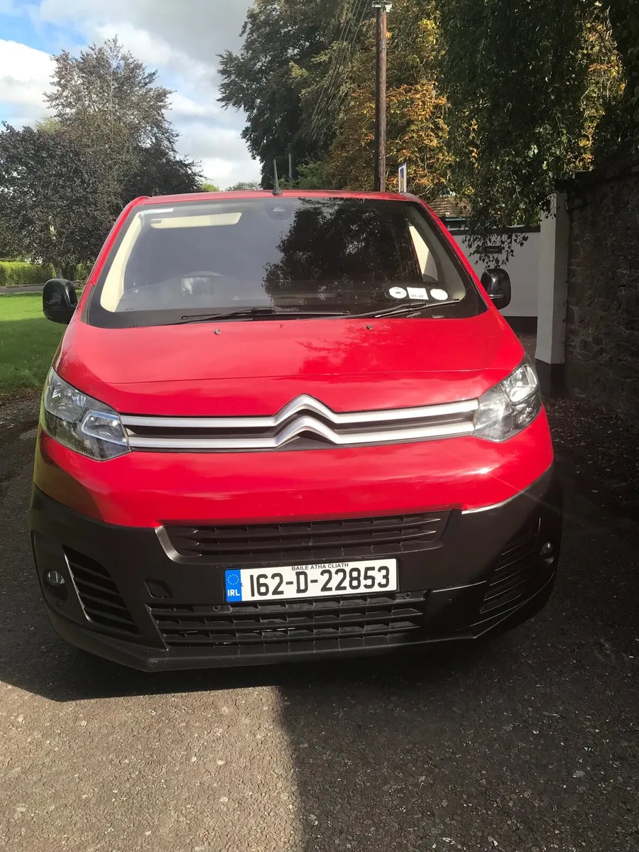 Citroen Dispatch Van 109 km - Image 4