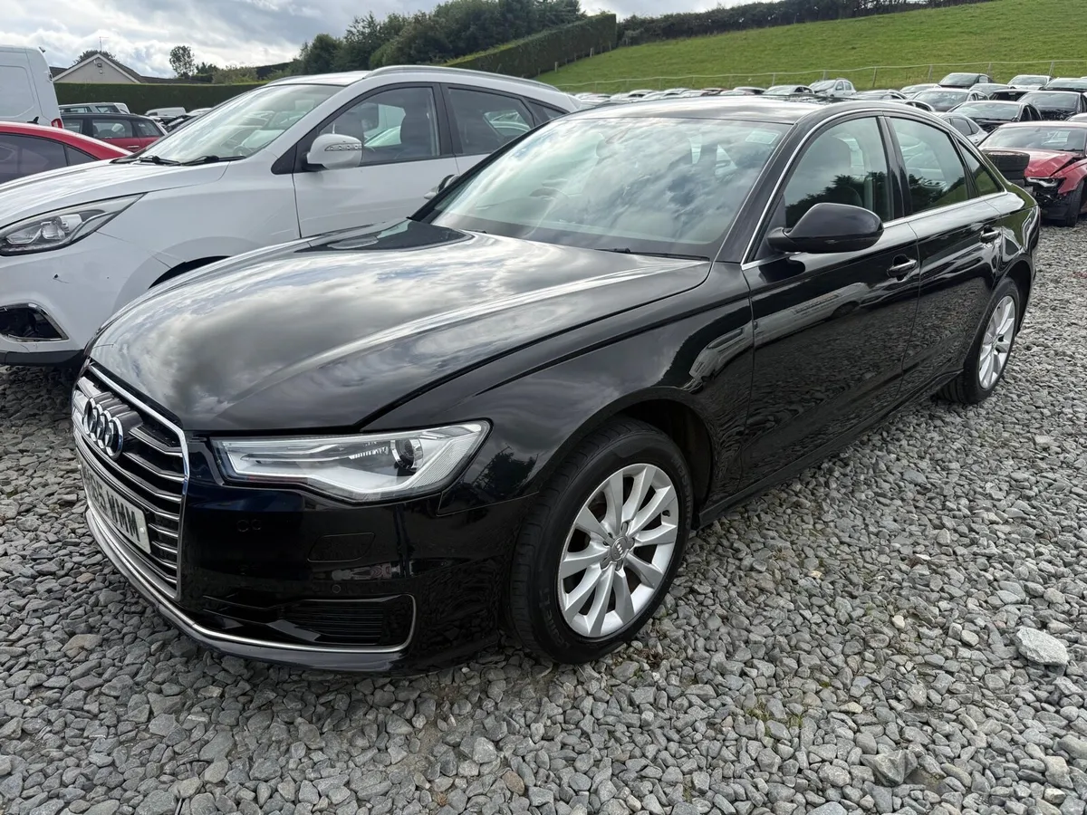 2016 AUDI A6 2.0 TDI Ultra SE 4dr S Tronic - Image 1