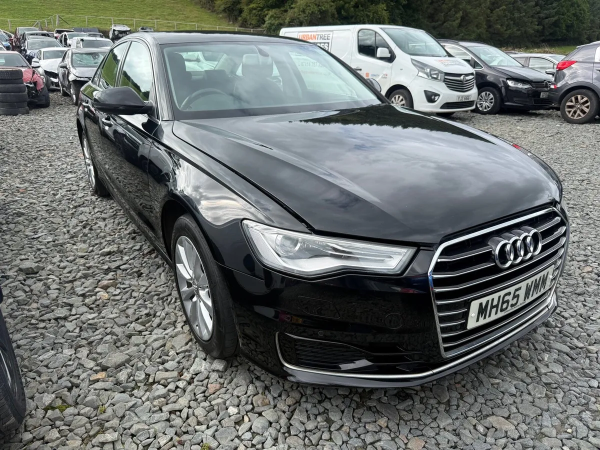 2016 AUDI A6 2.0 TDI Ultra SE 4dr S Tronic - Image 2