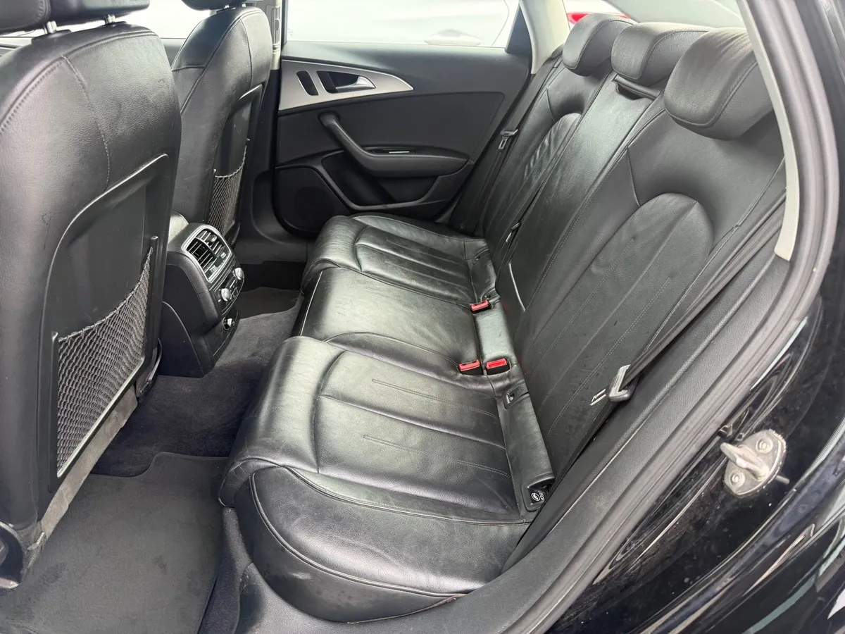 2016 AUDI A6 2.0 TDI Ultra SE 4dr S Tronic - Image 4