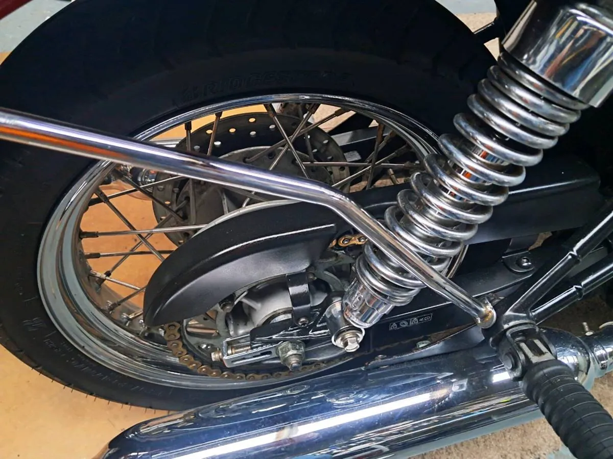 Triumph bonniville - Image 3