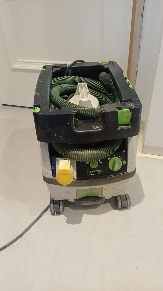 Festool track saw - Image 3