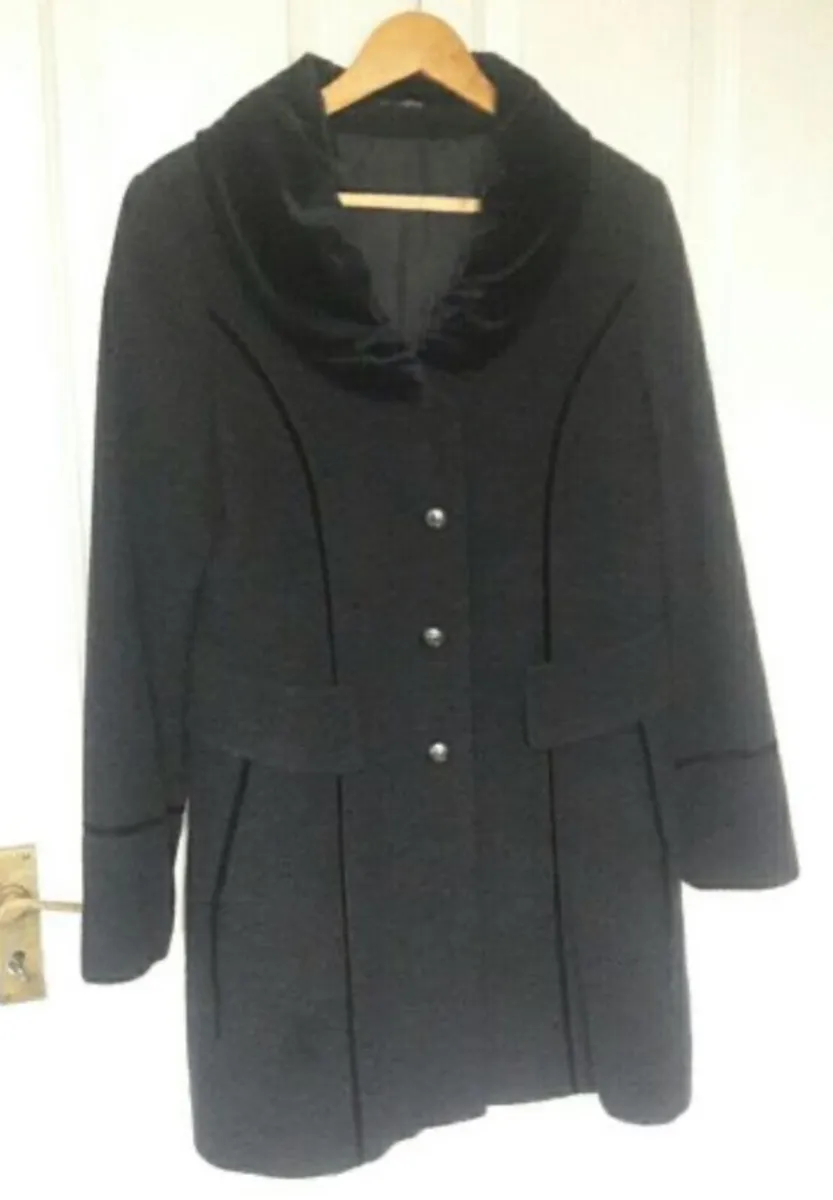 Concept UK - Coat - Image 3