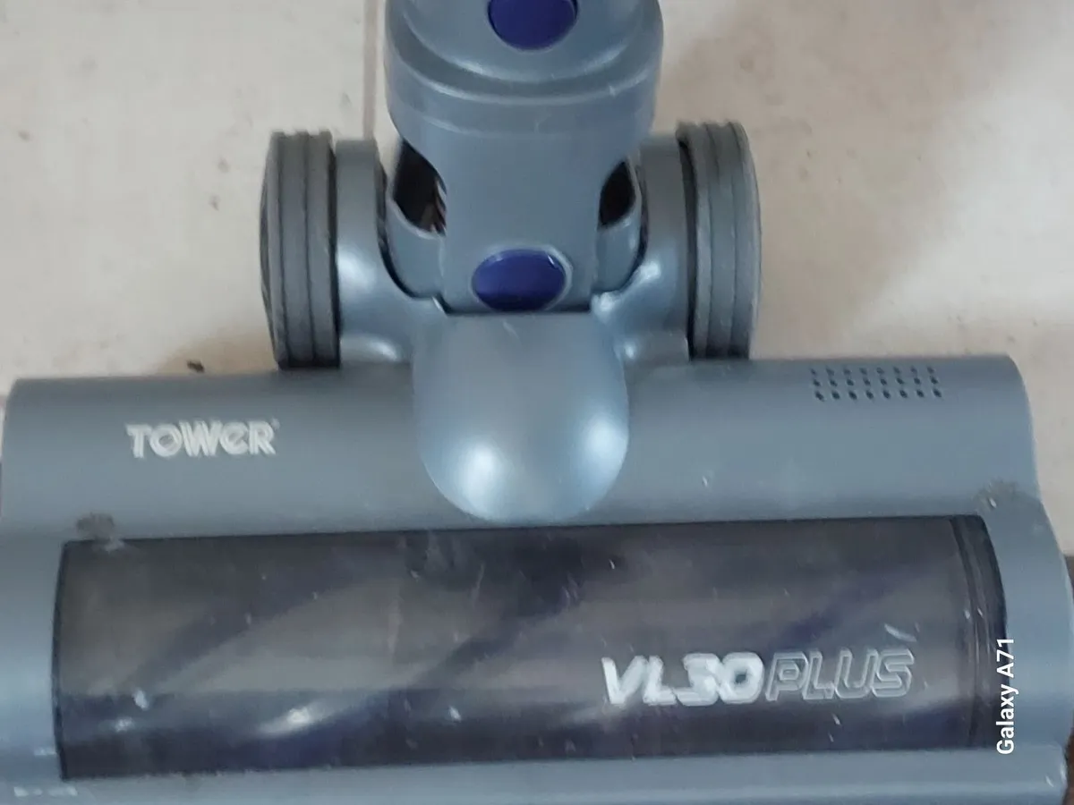 TOWER VL30PLUS Cordless Vacuum Cleaner Excellent c - Image 3