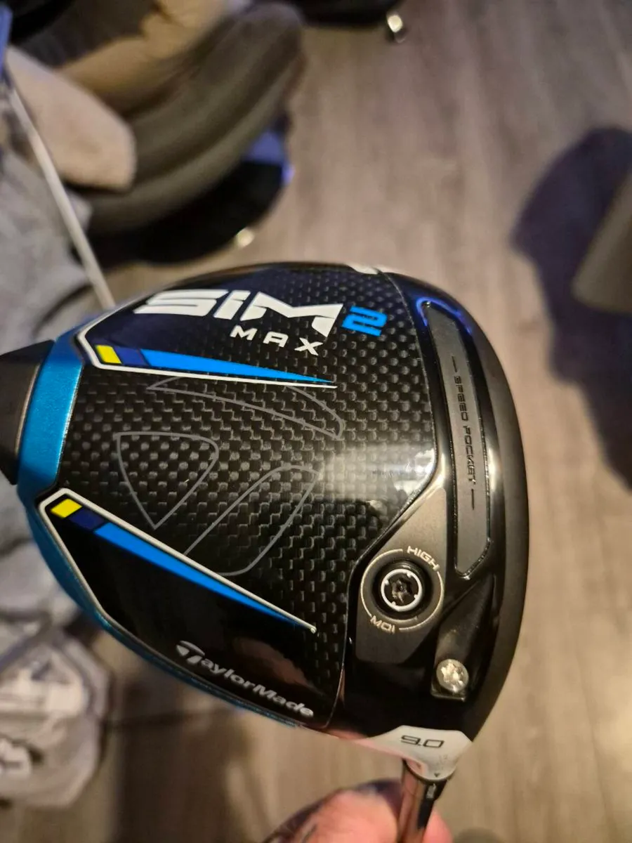 New taylormade sim 2 - Image 1