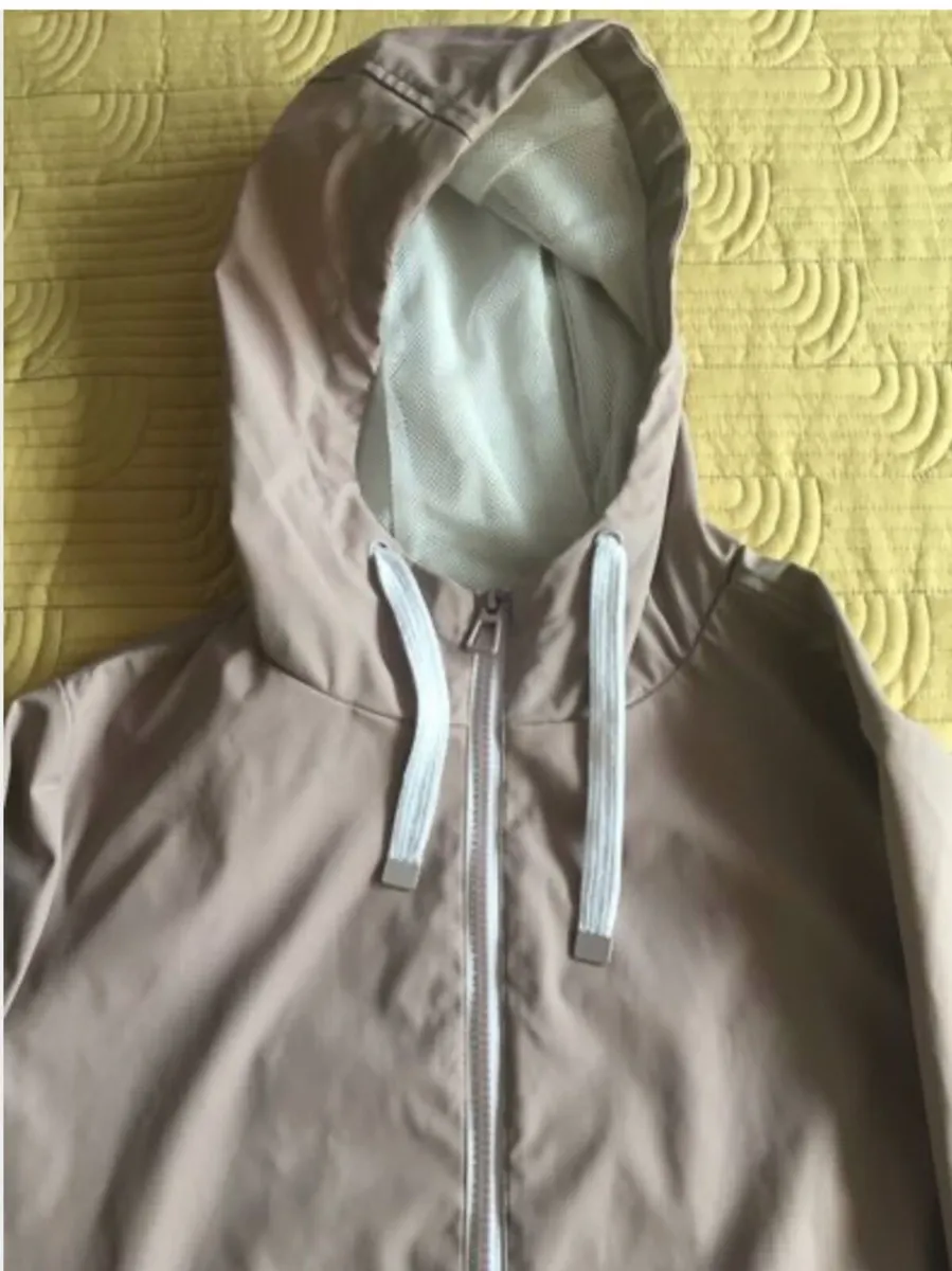 Dunnes Stores Pink Jacket Size M - Image 1