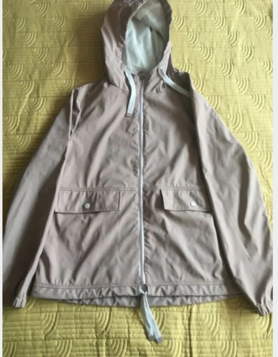 Dunnes Stores Pink Jacket Size M - Image 2