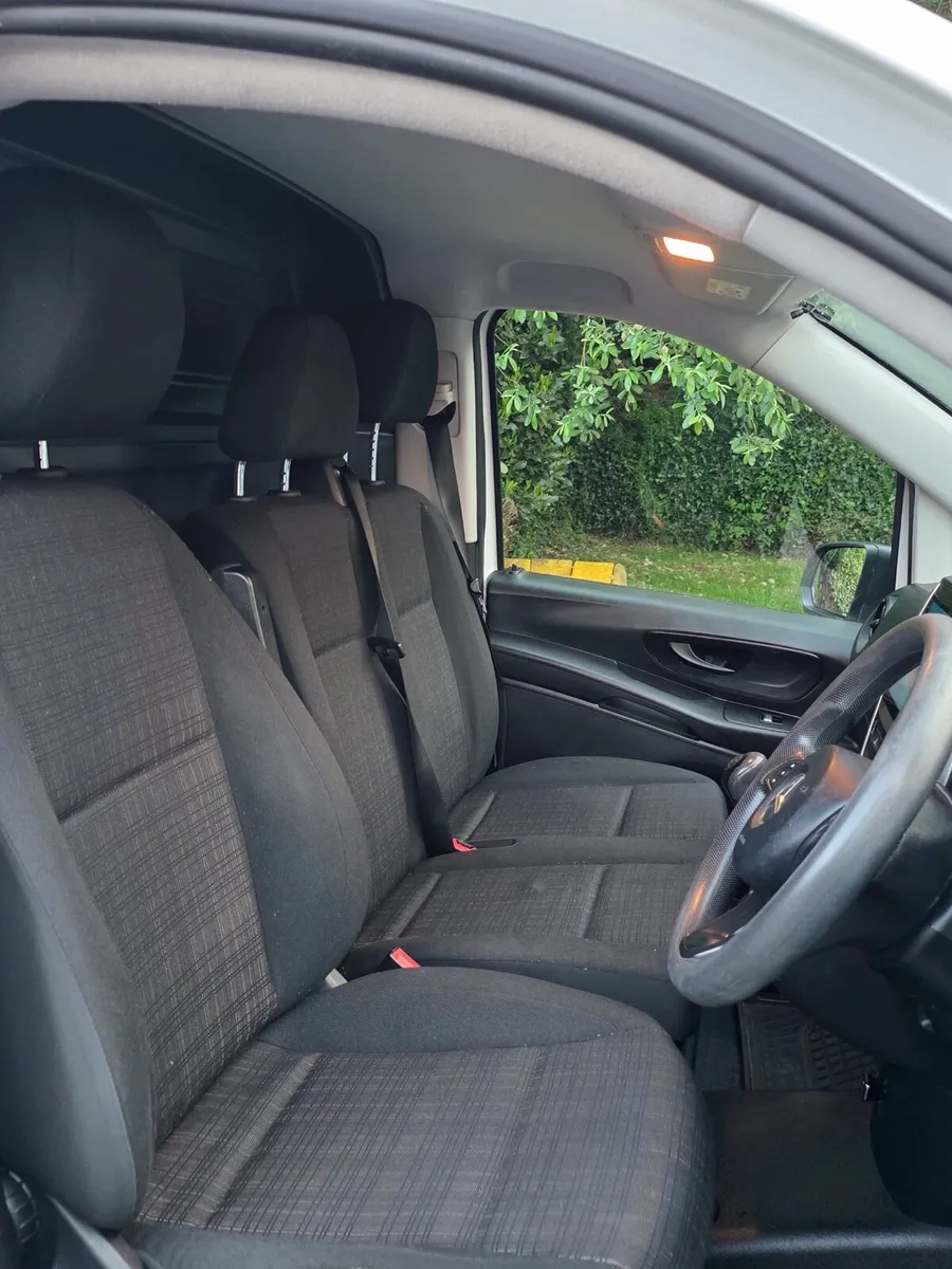 Mercedes-Benz Vito 2018 - Image 4