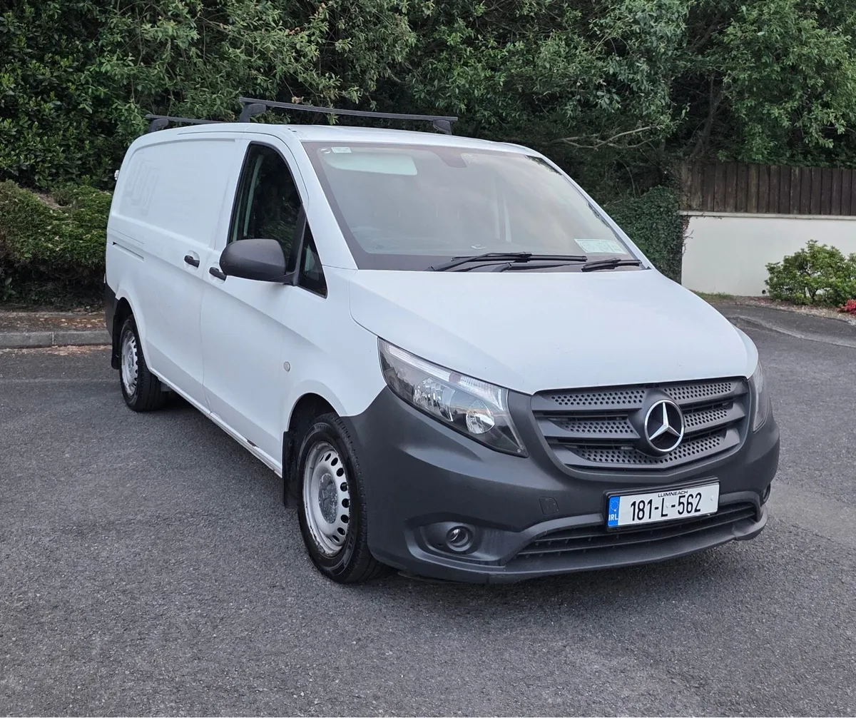 Mercedes-Benz Vito 2018 - Image 3