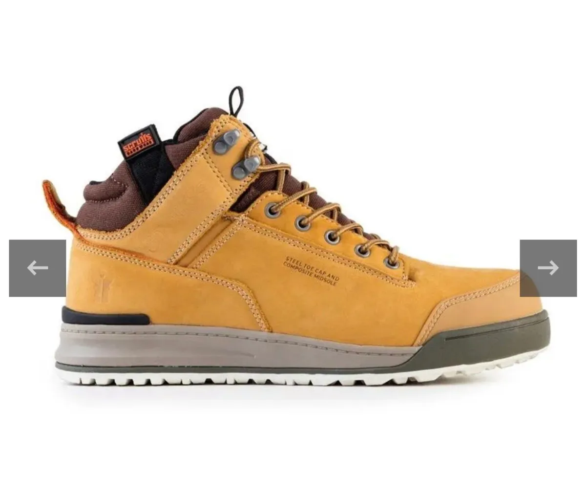 Safety shoes - Image 3