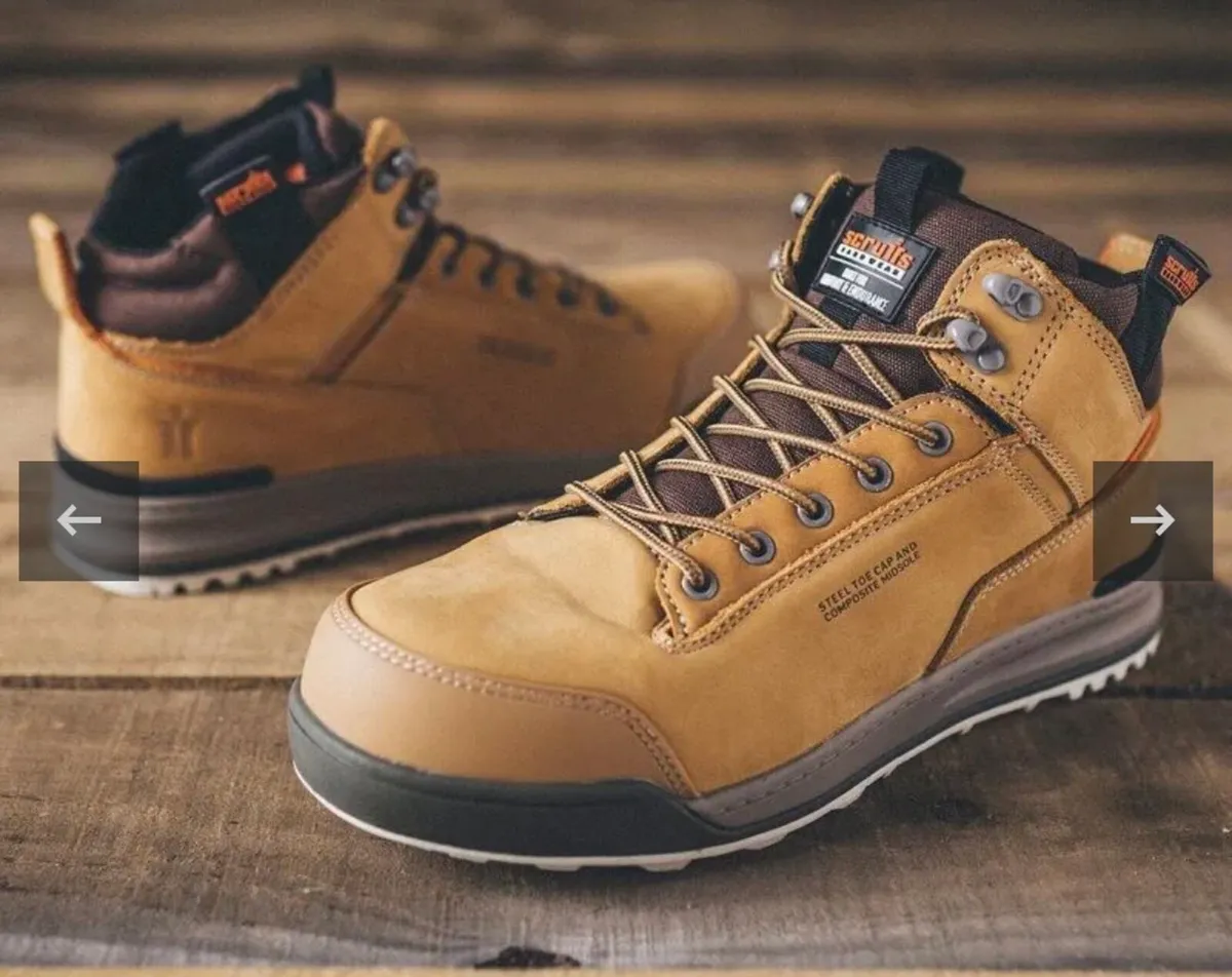 Safety shoes - Image 4