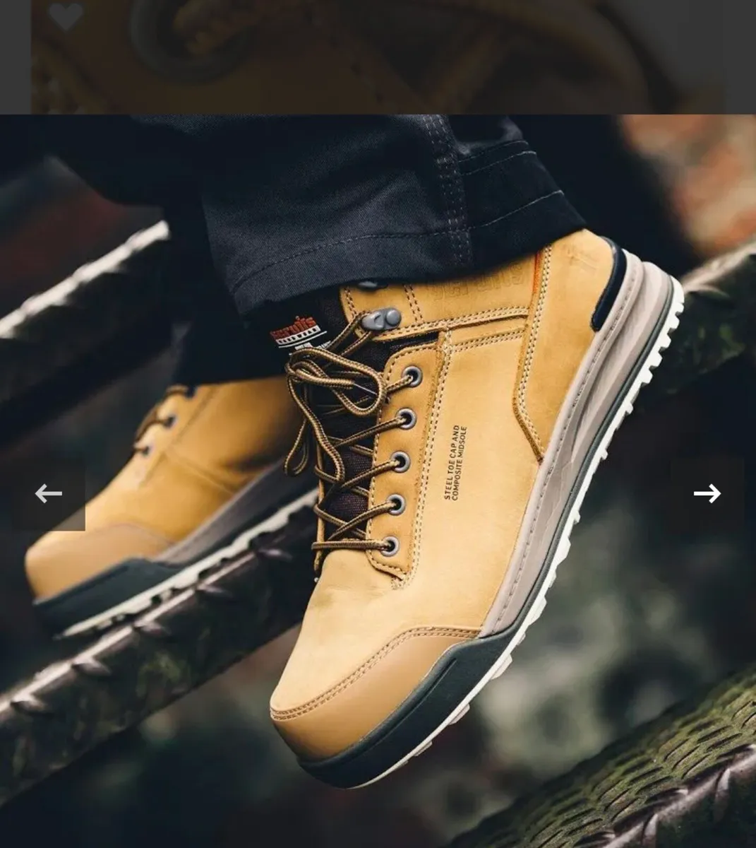 Safety shoes - Image 1