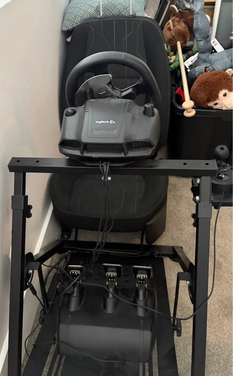 Logitech frame etc