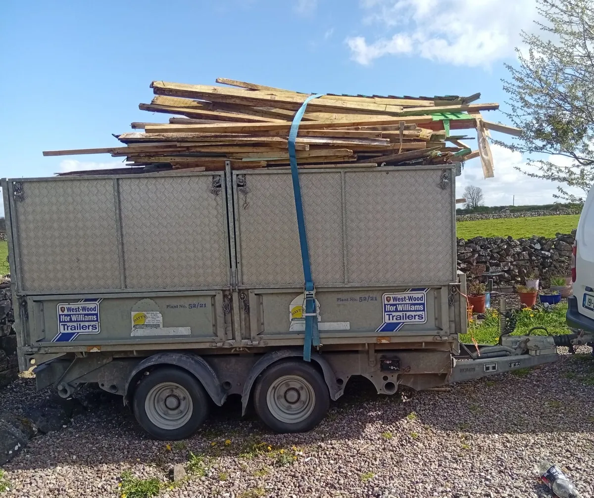 Garden maintenance work availability - Image 1