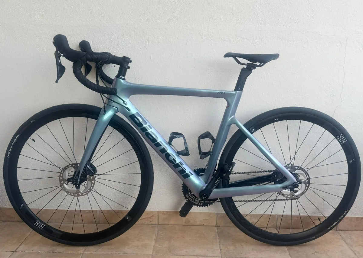 Bianchi Aria Race Bicycle - Image 2