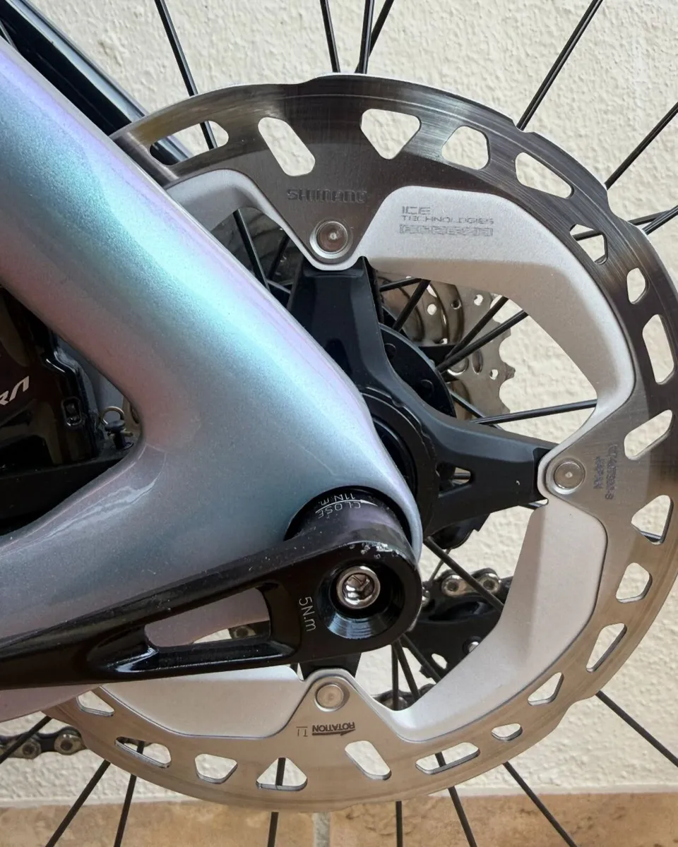 Bianchi Aria Race Bicycle - Image 3