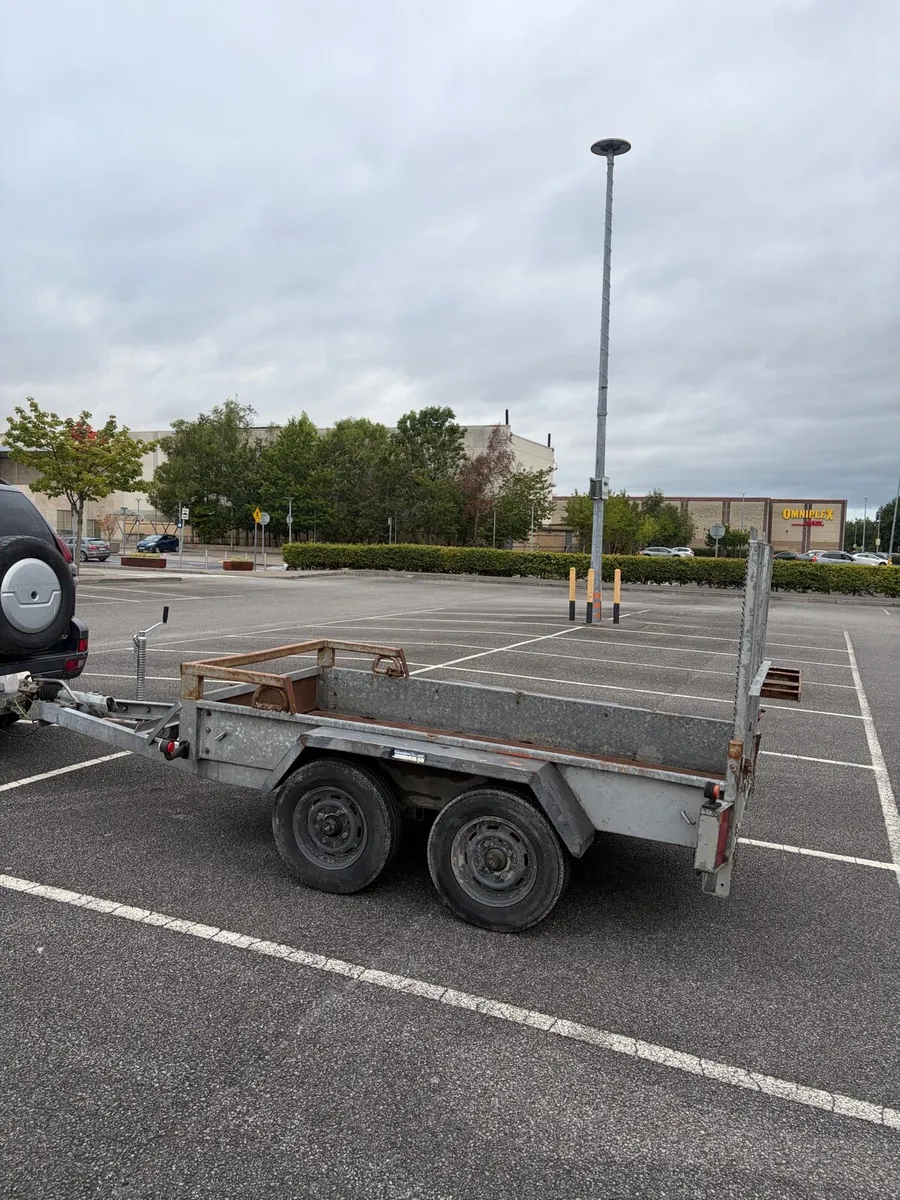 Indespension plant trailer - Image 4