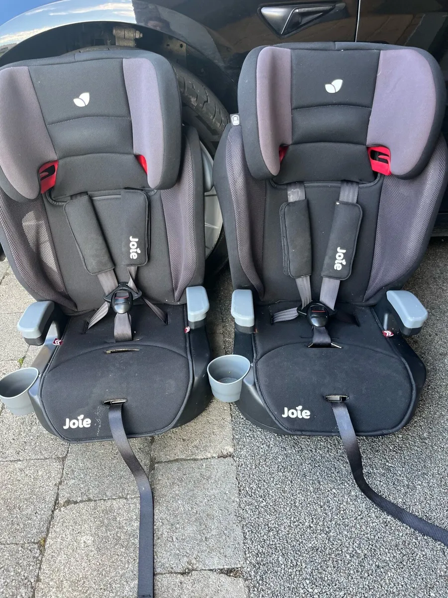 Joie Car Seats - Image 2