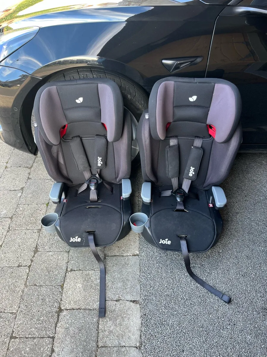 Joie Car Seats - Image 1