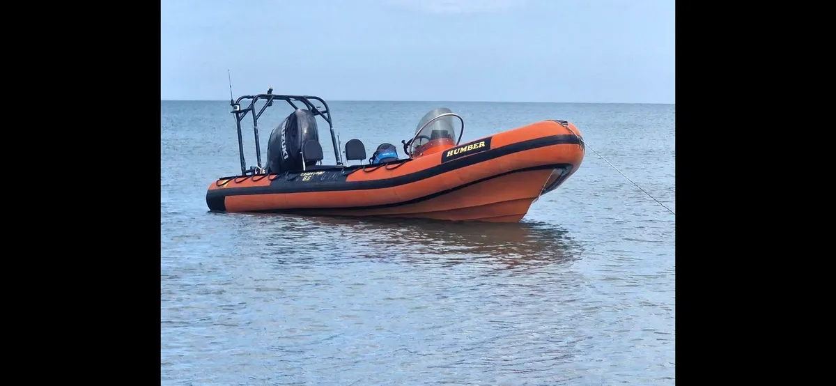 Humber Ocean Pro 6.5 175hp(2022) - Image 1