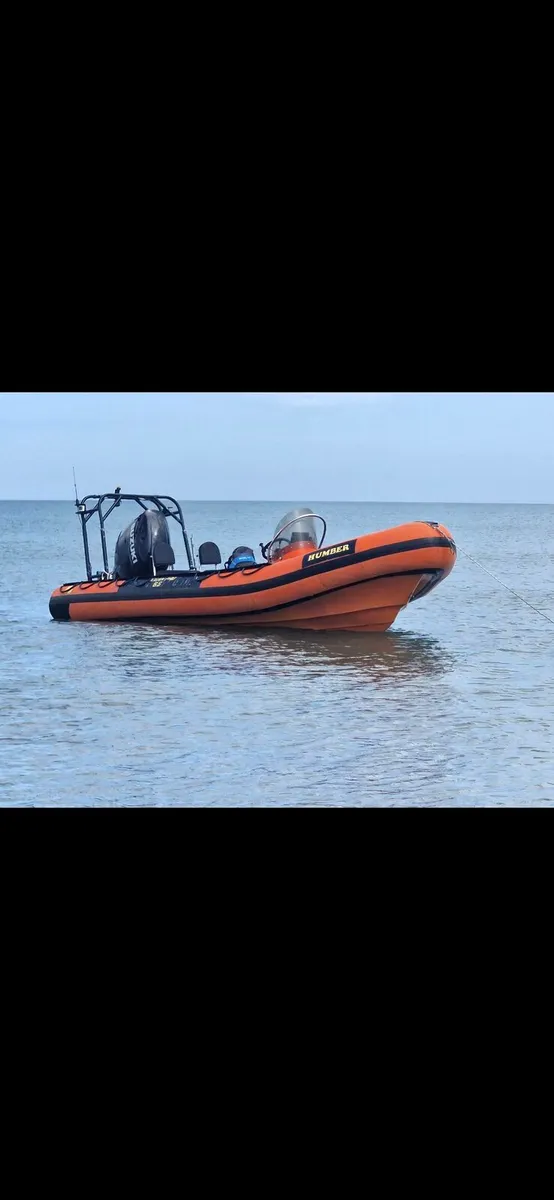 Humber Ocean Pro 6.5 175hp(2022) - Image 2