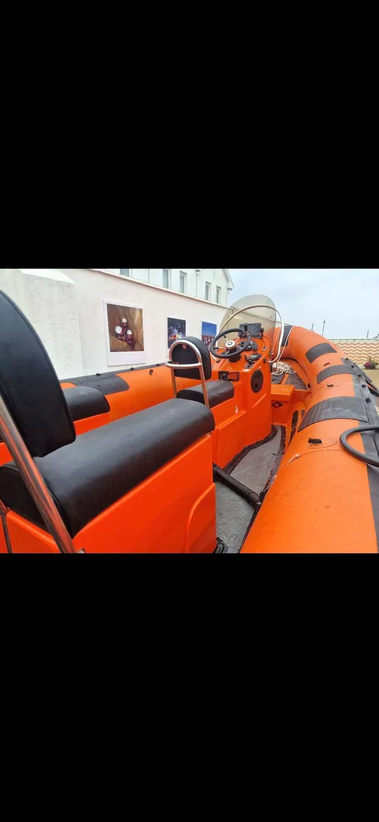 Humber Ocean Pro 6.5 175hp(2022) - Image 3
