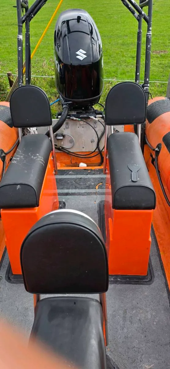 Humber Ocean Pro 6.5 175hp(2022) - Image 4