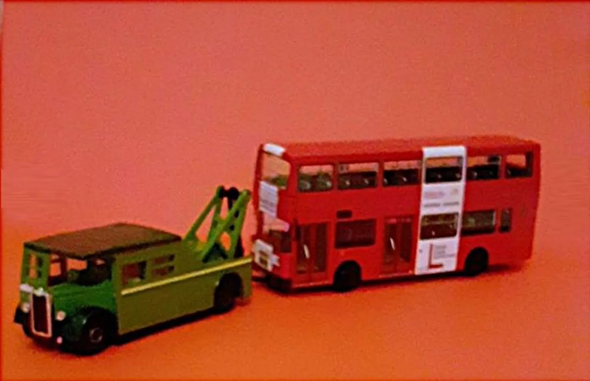 Dublin Bus on Tow, Free Post - Image 3