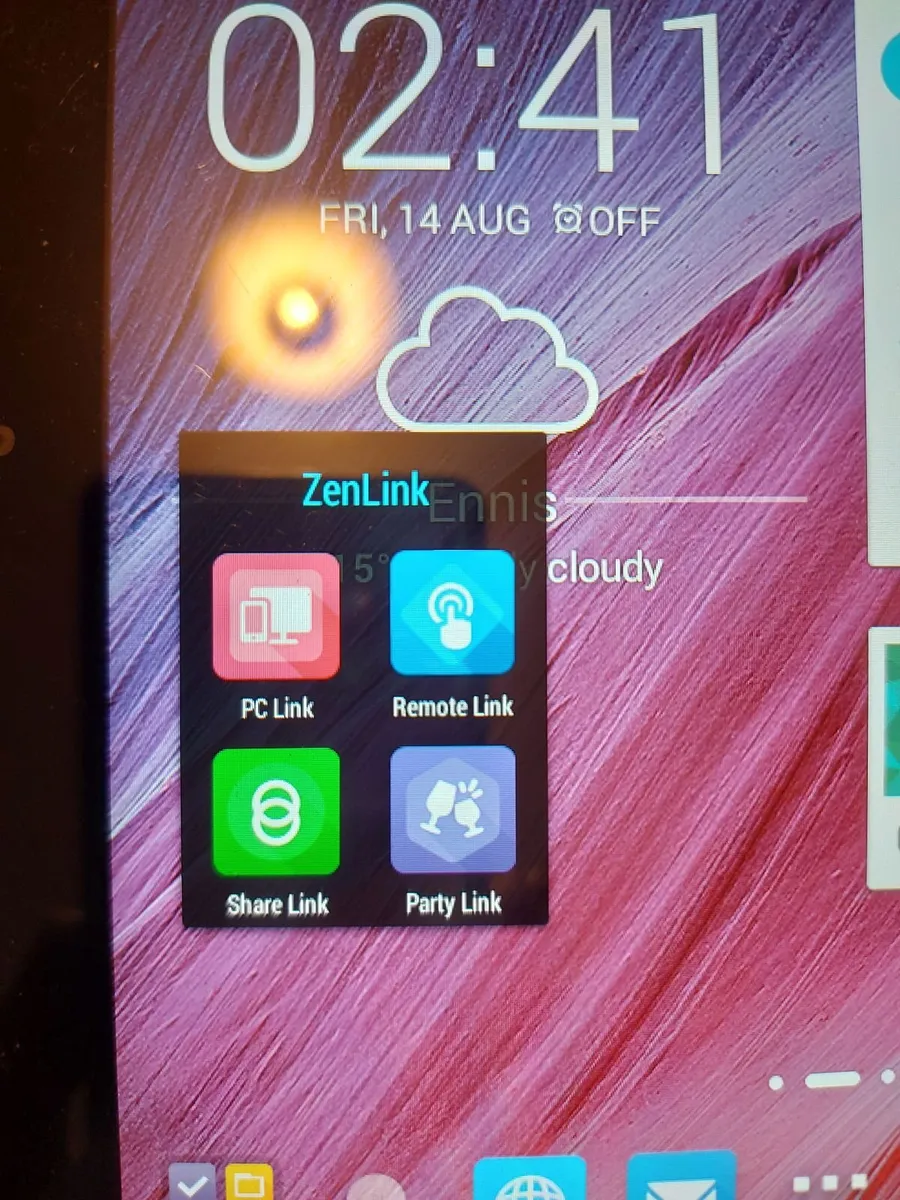 ASUS 10.1 inch Tablet. Model K010, 8GB, in excelle - Image 3