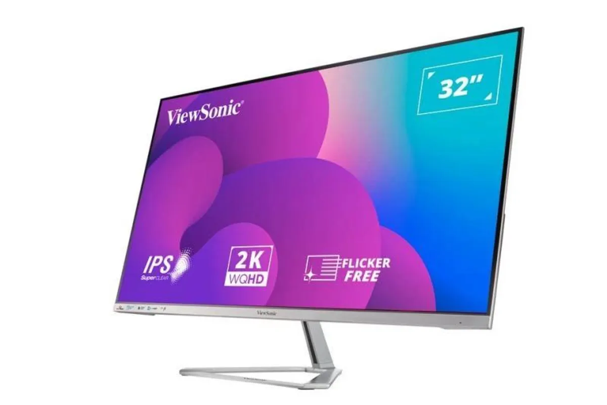 Viewsonic 32"  Monitor - Image 1