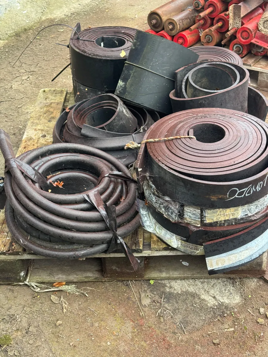 BOOT CHUTE RUBBER - Image 3