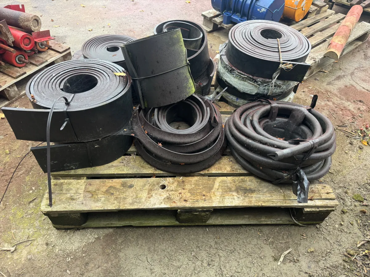 BOOT CHUTE RUBBER - Image 2