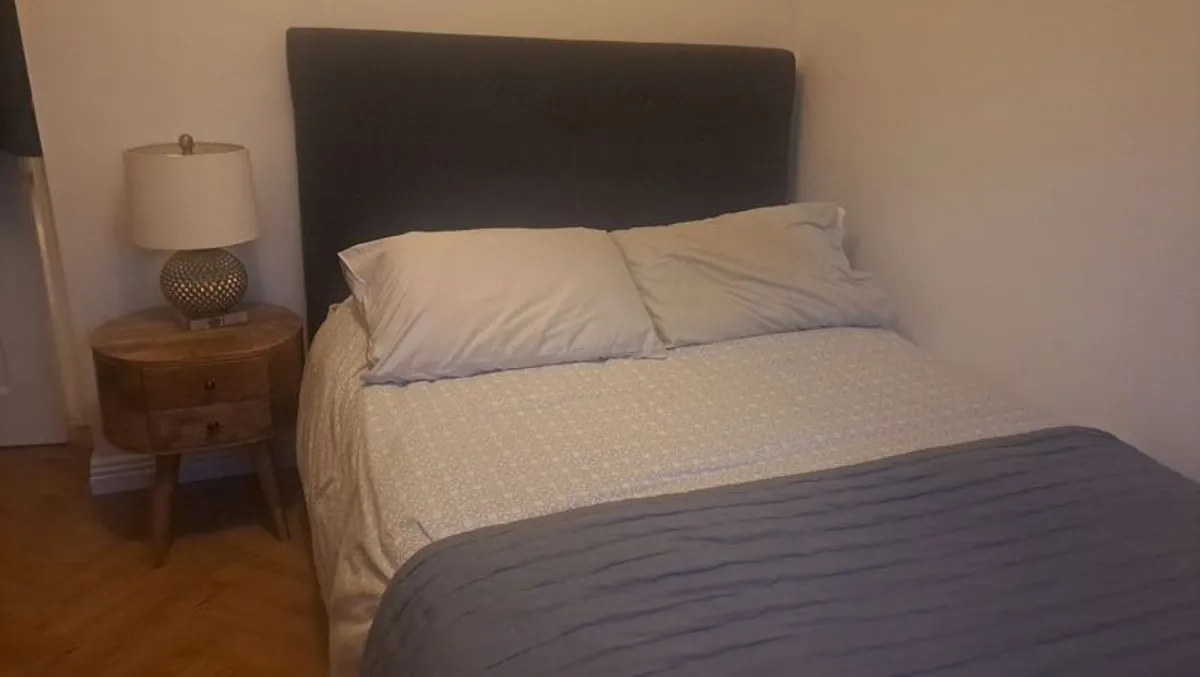 Ikea Double Bed - Image 4