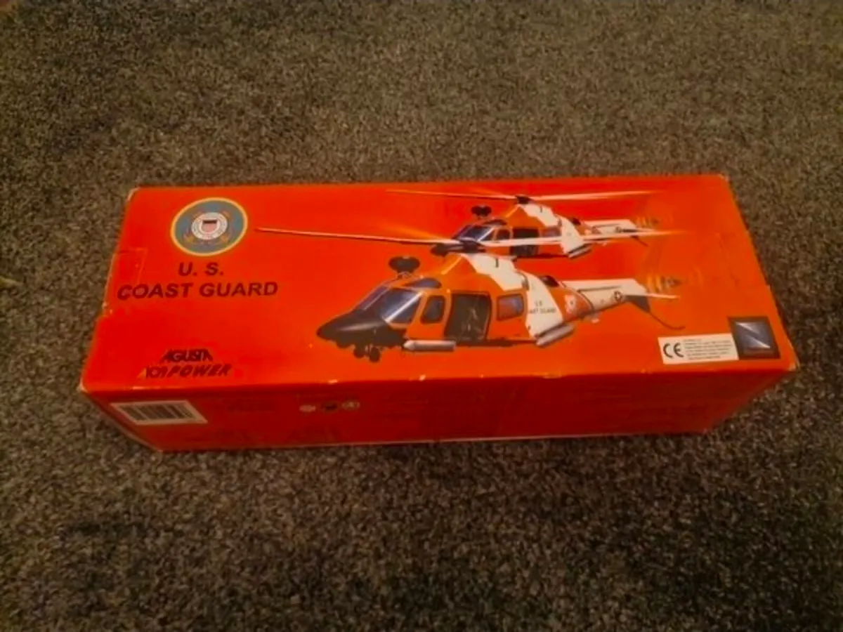 U.S. Coast Guard model - Image 2