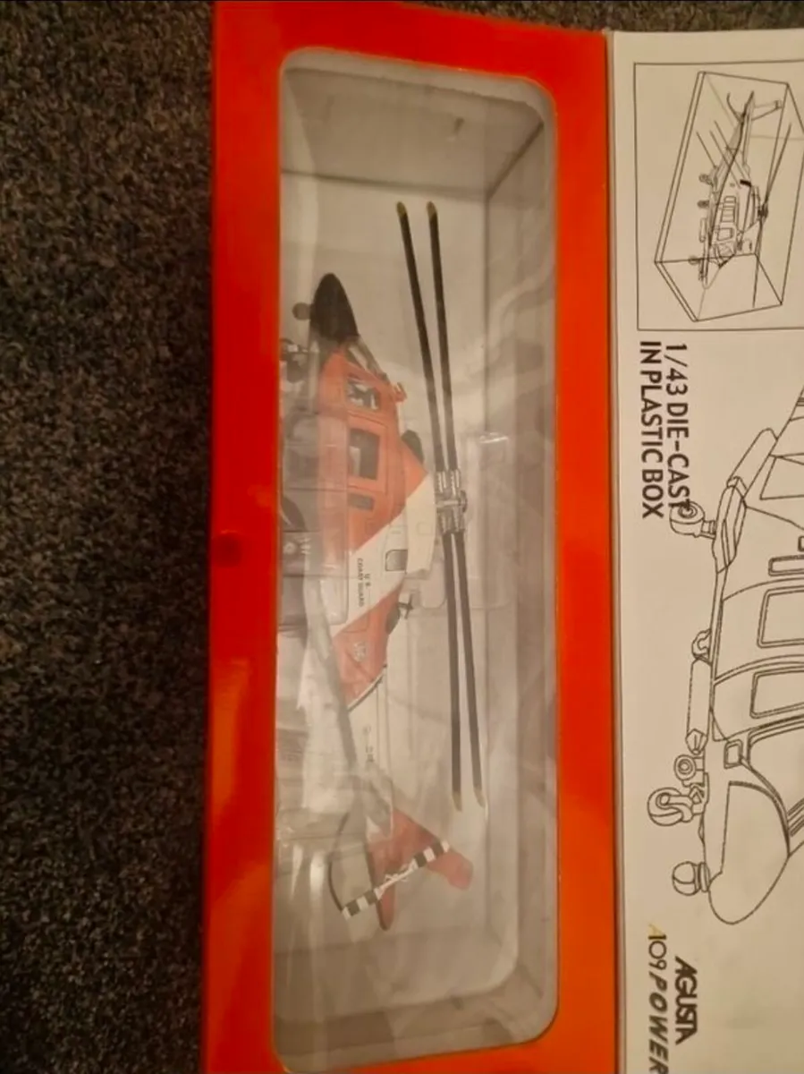U.S. Coast Guard model - Image 3