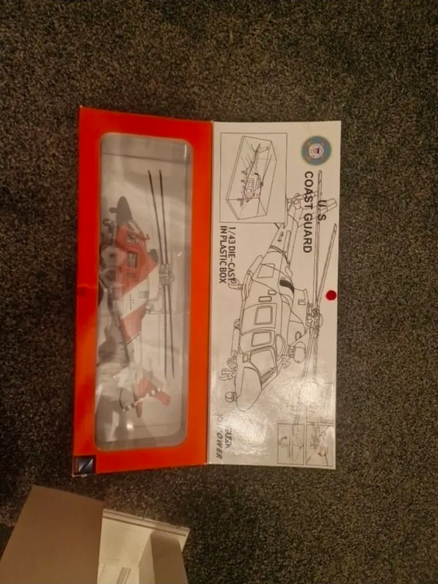 U.S. Coast Guard model - Image 4