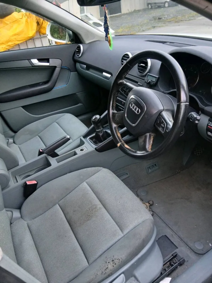Audi A3 1.6 tdi (broken timming belt) - Image 3