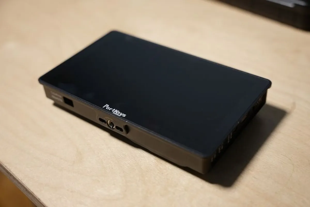 7 Inch - PortKeys Monitor - BM7 II DS - Image 4