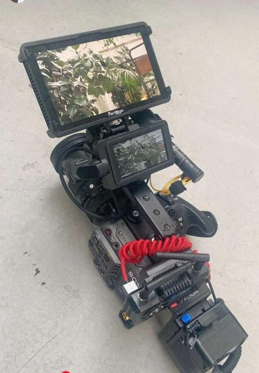 7 Inch - PortKeys Monitor - BM7 II DS - Image 1