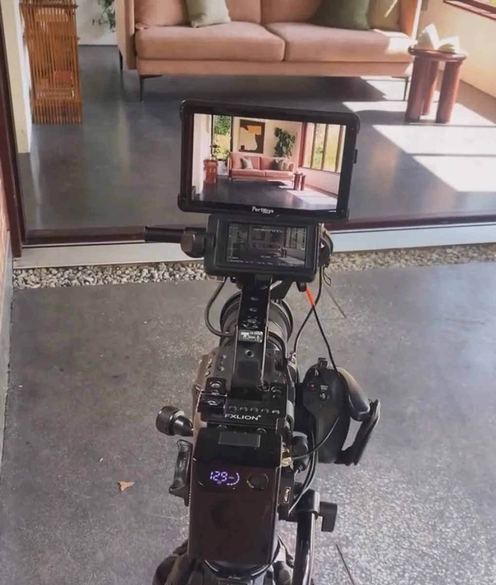 7 Inch - PortKeys Monitor - BM7 II DS - Image 2
