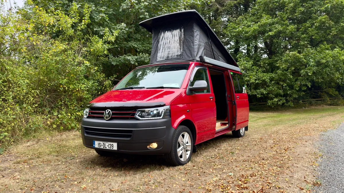 2015 Volkswagen transporter 4motion lwb - Image 1